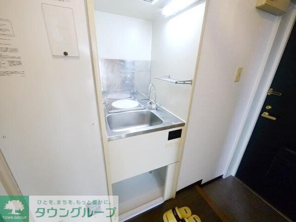 フレグランスWARABIの物件内観写真